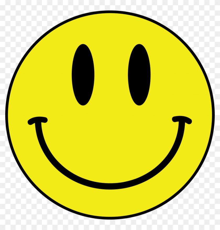 Picture of a smiley face